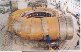 弗朗西斯水輪機 弗朗西斯水輪機