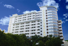 肇慶市中醫院新住院大樓