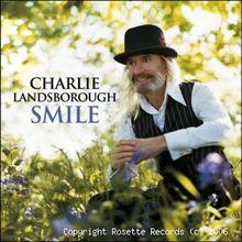 Charlie Landsborough