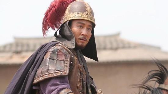 蘇定方跟隨李靖作戰，屢立戰功