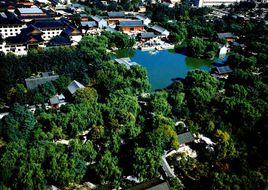 圓明園桃花塢 圓明園桃花塢