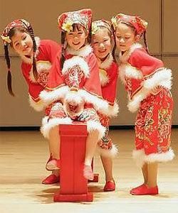 兒童舞蹈 兒童舞蹈