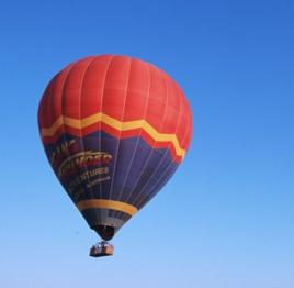 熱氣球運行指南 熱氣球運行指南