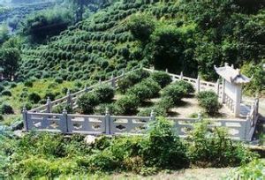 顧渚貢茶院遺址 顧渚貢茶院遺址