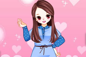 首爾街頭的女孩 首爾街頭的女孩