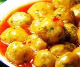 醋溜丸子乻 醋溜丸子乻