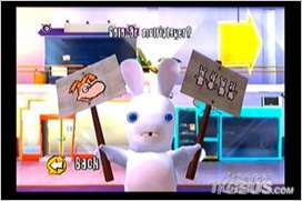 《雷曼:瘋狂兔子2》