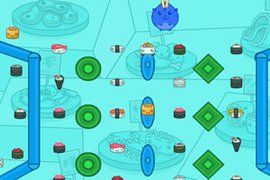 藍色壽司貓v2修改版 藍色壽司貓v2修改版