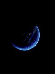 深藍星空 深藍星空