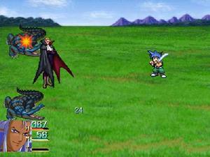 狂戰世界:陸海的冒險 