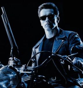 終結者2：審判日