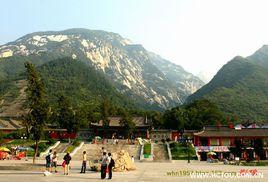 華山玉泉院 華山玉泉院