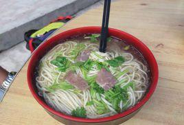 驢肉雜麵湯 驢肉雜麵湯