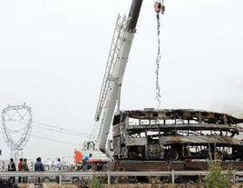 長深高速公路事故 長深高速公路事故