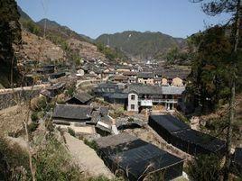 黃土洋村 黃土洋村