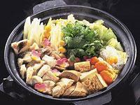 日本鍋物 日本鍋物