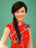 關青月--應采兒飾