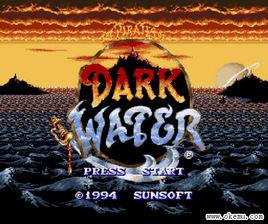 黑暗之水 黑暗之水