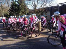 KUOTA Go-Trex Select ladies team