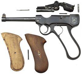 魯格[軍事武器槍械]