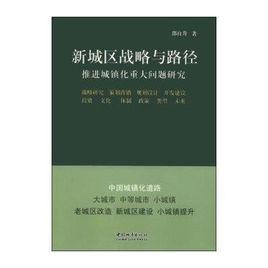 新城區戰略與路徑 新城區戰略與路徑