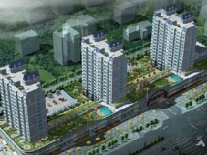 東方現代城 東方現代城