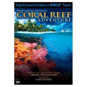 珊瑚礁奇觀