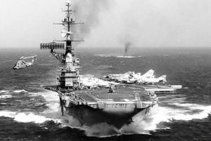 富蘭克林號航空母艦 富蘭克林號航空母艦