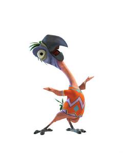 新&middot;考拉比爾歷險記