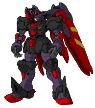 東方不敗[日本動畫《機動武鬥傳G高達》中的人物]