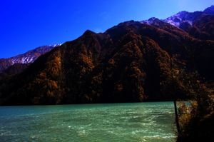 田灣河省級風景名勝區