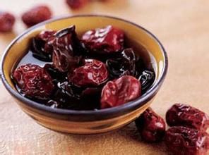 黑木耳棗豆羹 黑木耳棗豆羹