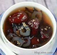 海參大棗藜麥湯
