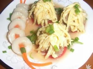 繡球燕菜