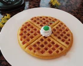 杏仁鬆餅 杏仁鬆餅