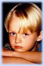 梅森甘寶小時候