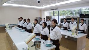 成都歐米奇西點學校環境