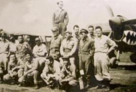 中美空軍混合大隊 中美空軍混合大隊