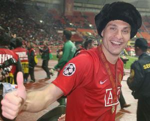 2007-08賽季歐洲冠軍聯賽冠軍