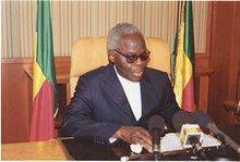 馬蒂厄&middot;克雷庫總統