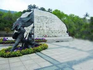 蜀山烈士陵園 蜀山烈士陵園