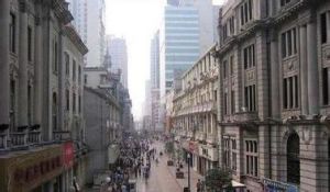 新世紀步行街 新世紀步行街