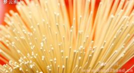 手工空心面 手工空心面