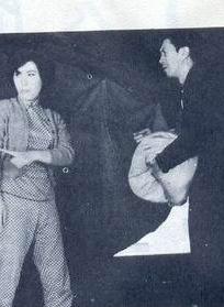 女人與小偷 女人與小偷