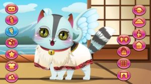 老貓換裝 老貓換裝