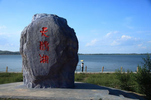 沽源天鵝湖 沽源天鵝湖