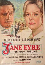 George C. Scott《Jane Eyre/簡愛》