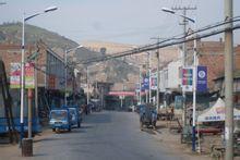 老君殿鎮 老君殿鎮