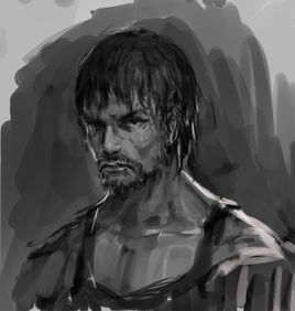 巴桑[《藏地密碼》中人物]