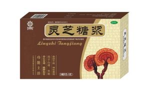 靈芝糖漿 靈芝糖漿